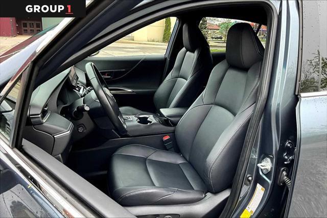 used 2023 Toyota Venza car, priced at $32,900