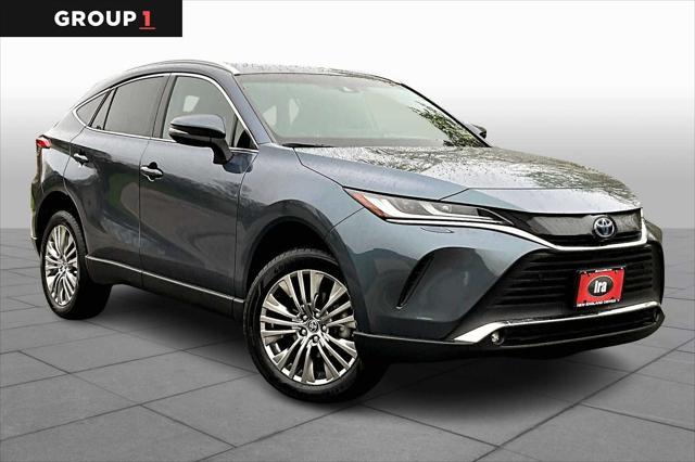 used 2023 Toyota Venza car, priced at $32,900