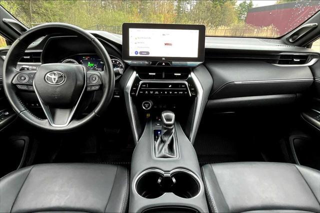 used 2023 Toyota Venza car, priced at $36,990