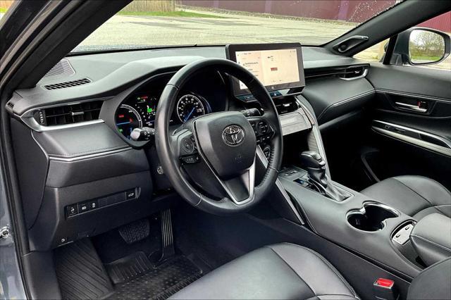 used 2023 Toyota Venza car, priced at $36,990