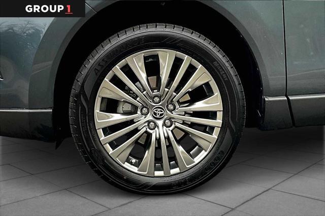 used 2023 Toyota Venza car, priced at $32,900