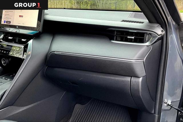 used 2023 Toyota Venza car, priced at $32,900