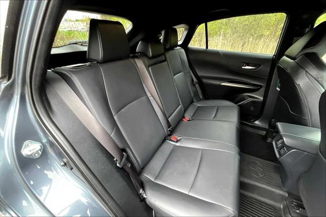 used 2023 Toyota Venza car, priced at $36,990