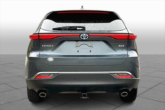used 2023 Toyota Venza car, priced at $36,990