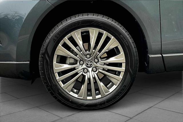 used 2023 Toyota Venza car, priced at $36,990