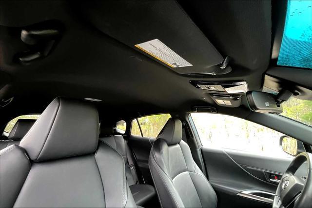 used 2023 Toyota Venza car, priced at $36,990