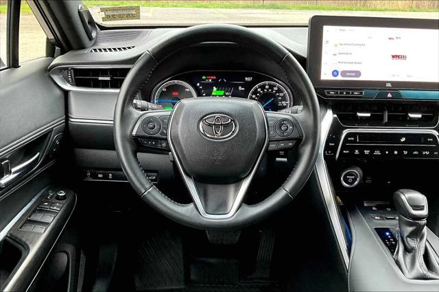 used 2023 Toyota Venza car, priced at $36,990