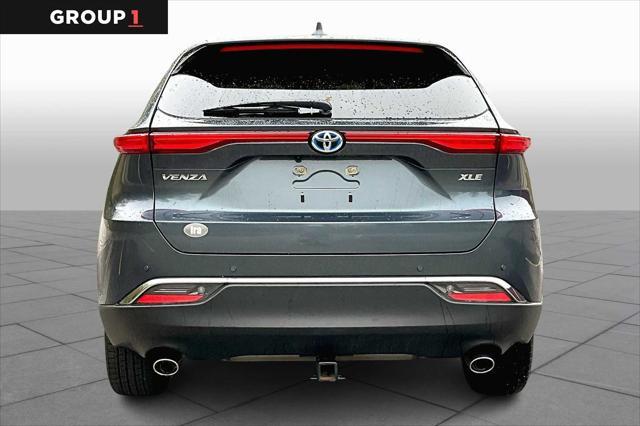 used 2023 Toyota Venza car, priced at $32,900