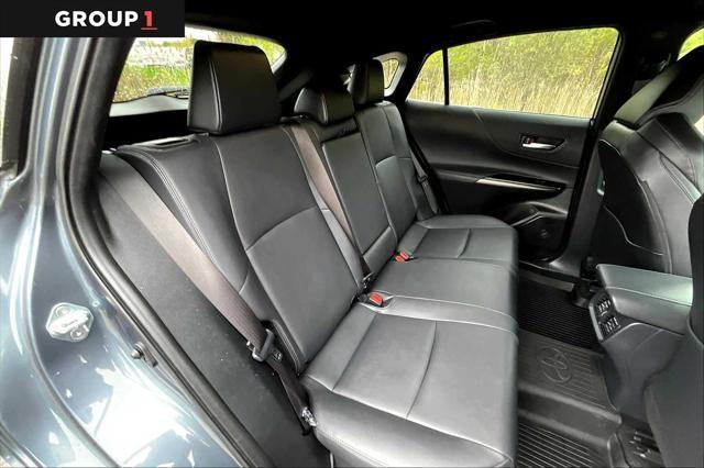 used 2023 Toyota Venza car, priced at $32,900
