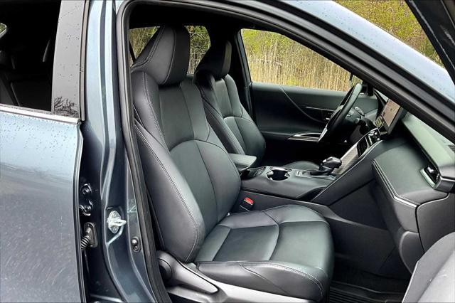 used 2023 Toyota Venza car, priced at $36,990