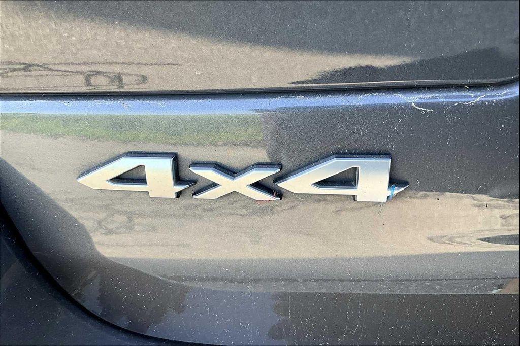 used 2023 Jeep Grand Cherokee car, priced at $34,500