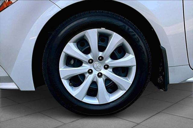 used 2023 Toyota Corolla car, priced at $22,500