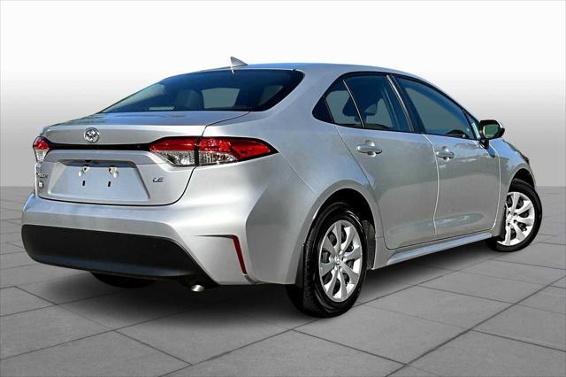 used 2023 Toyota Corolla car, priced at $22,500