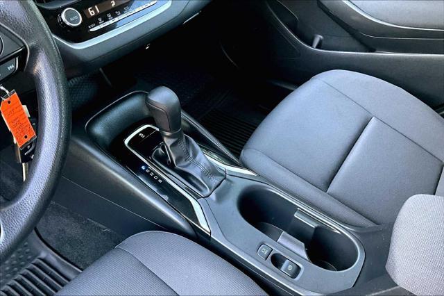 used 2023 Toyota Corolla car, priced at $22,500