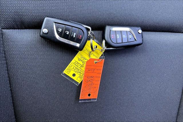 used 2023 Toyota Corolla car, priced at $22,500