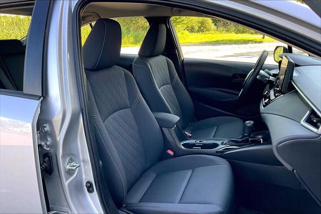 used 2023 Toyota Corolla car, priced at $22,500