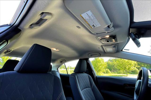 used 2023 Toyota Corolla car, priced at $22,500