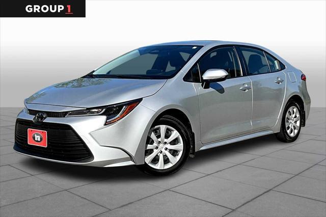 used 2023 Toyota Corolla car, priced at $22,900