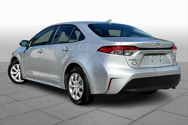 used 2023 Toyota Corolla car, priced at $22,500