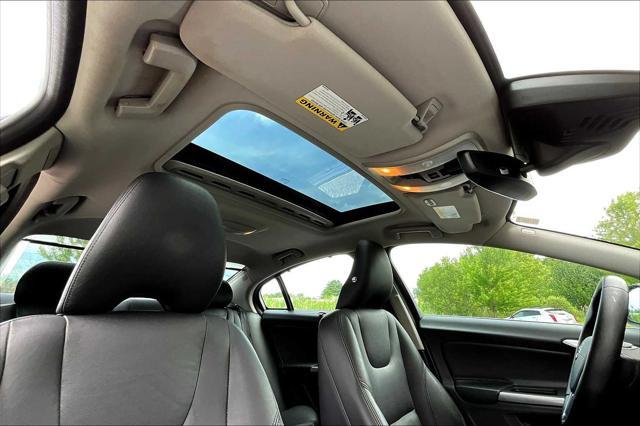 used 2018 Volvo S60 Inscription car, priced at $18,700