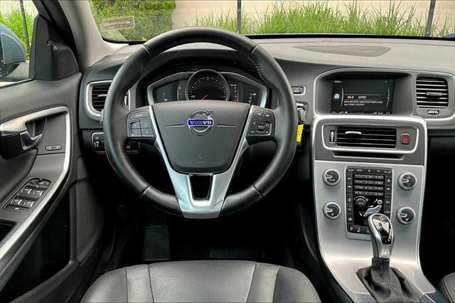 used 2018 Volvo S60 Inscription car, priced at $18,700
