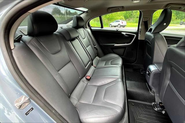 used 2018 Volvo S60 Inscription car, priced at $18,700