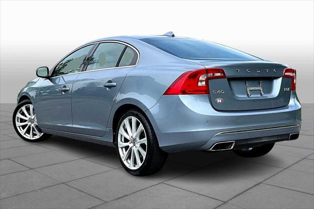 used 2018 Volvo S60 Inscription car, priced at $18,700
