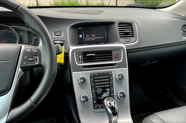 used 2018 Volvo S60 Inscription car, priced at $18,700