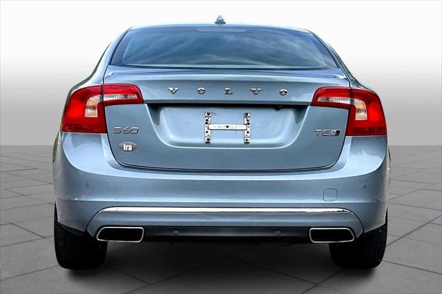 used 2018 Volvo S60 Inscription car, priced at $18,700
