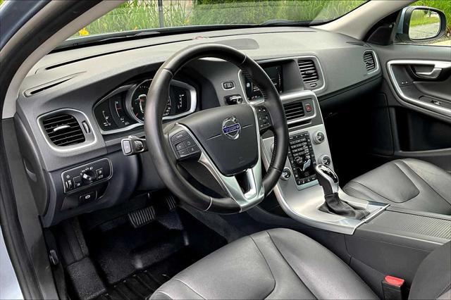 used 2018 Volvo S60 Inscription car, priced at $18,700