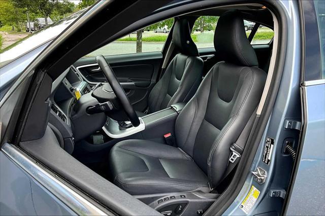 used 2018 Volvo S60 Inscription car, priced at $18,700