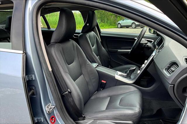 used 2018 Volvo S60 Inscription car, priced at $18,700