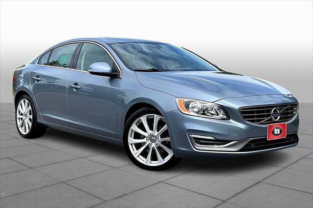 used 2018 Volvo S60 Inscription car, priced at $18,700