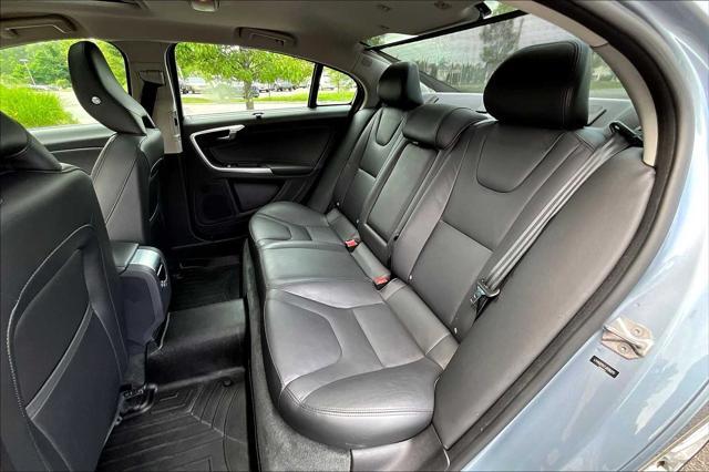 used 2018 Volvo S60 Inscription car, priced at $18,700