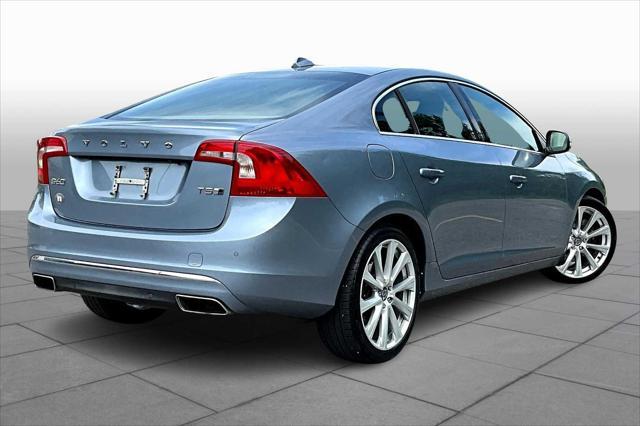 used 2018 Volvo S60 Inscription car, priced at $18,700