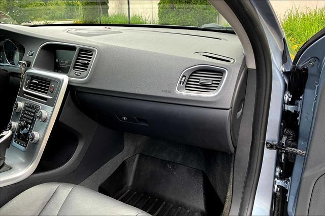 used 2018 Volvo S60 Inscription car, priced at $18,700