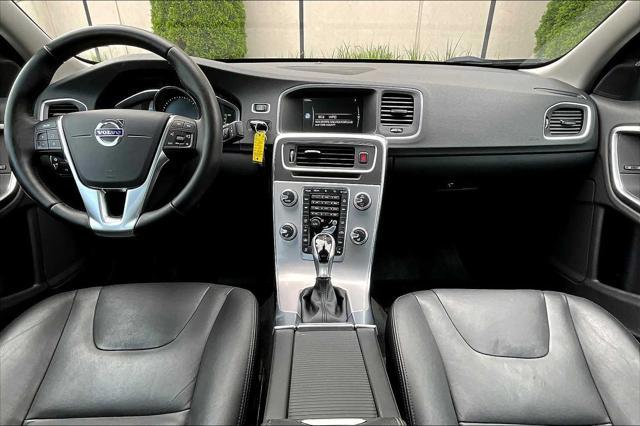 used 2018 Volvo S60 Inscription car, priced at $18,700