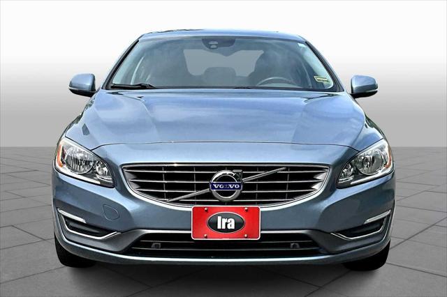 used 2018 Volvo S60 Inscription car, priced at $18,700