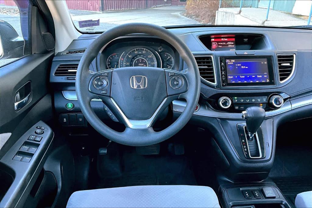 used 2015 Honda CR-V car, priced at $18,990