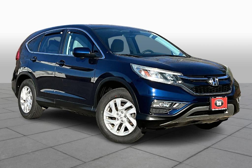 used 2015 Honda CR-V car, priced at $18,990