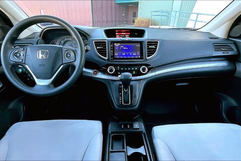 used 2015 Honda CR-V car, priced at $18,990