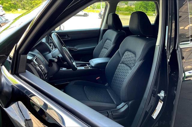used 2024 Nissan Pathfinder car, priced at $33,900