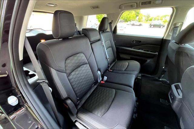 used 2024 Nissan Pathfinder car, priced at $33,900
