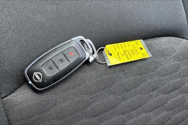 used 2024 Nissan Pathfinder car, priced at $33,900