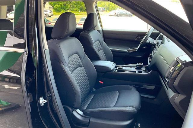 used 2024 Nissan Pathfinder car, priced at $33,900