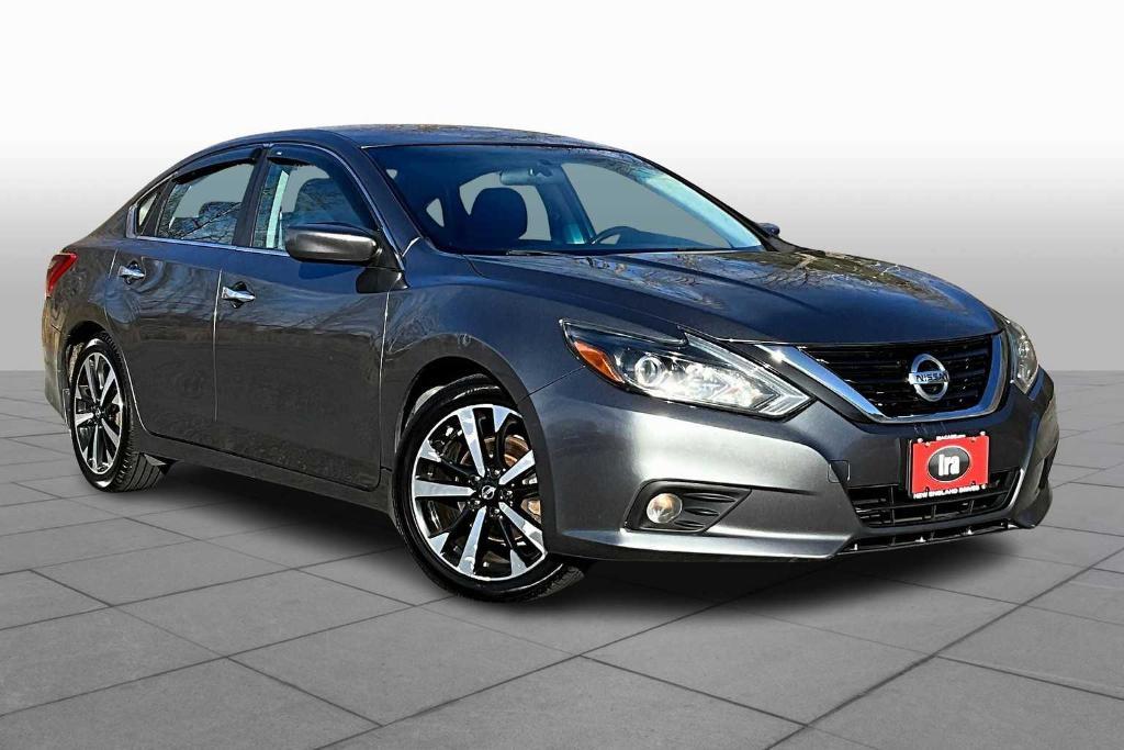 used 2018 Nissan Altima car, priced at $12,700