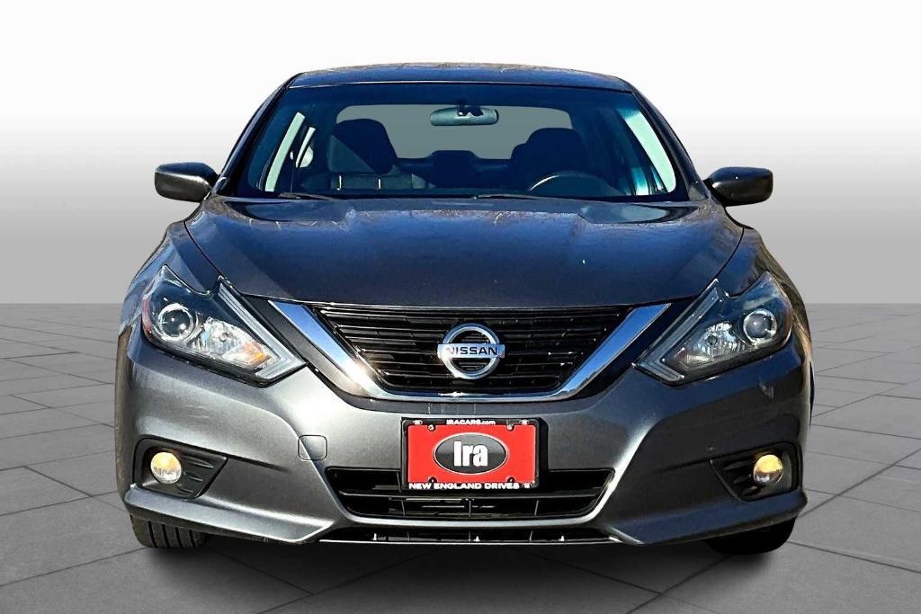 used 2018 Nissan Altima car, priced at $12,700