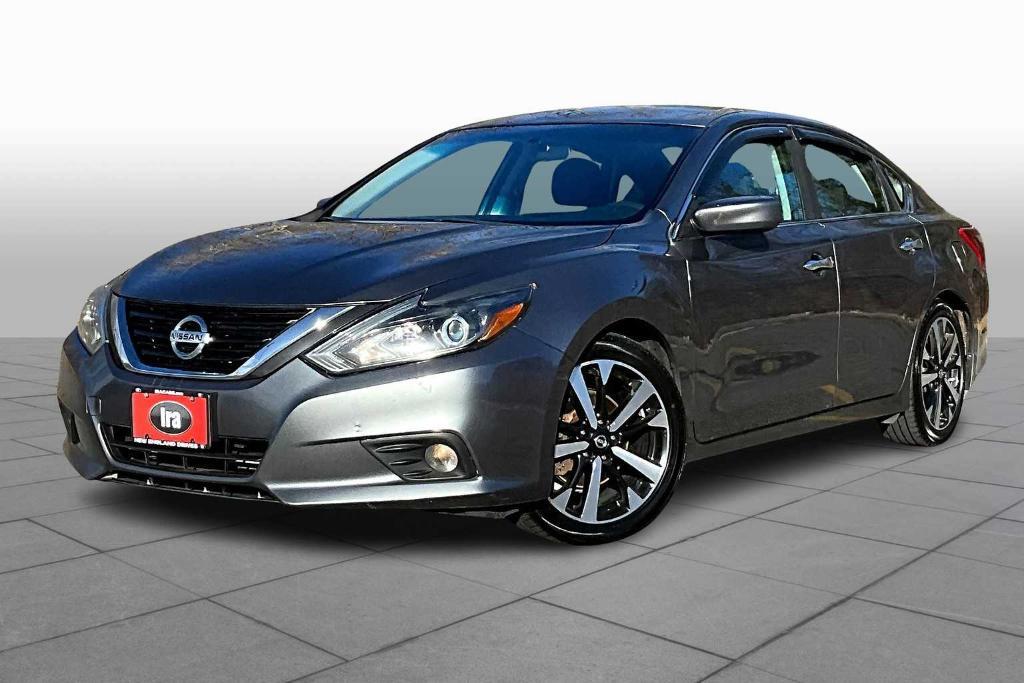 used 2018 Nissan Altima car, priced at $13,200