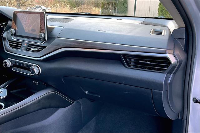 used 2023 Nissan Altima car, priced at $20,731