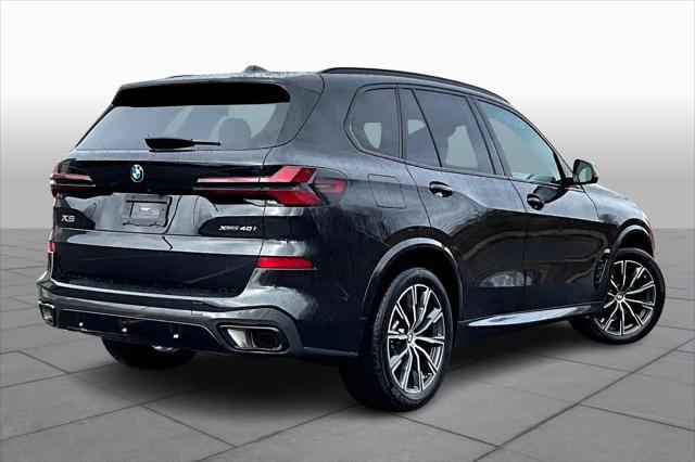used 2024 BMW X5 car, priced at $79,900